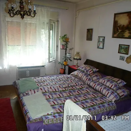Homestay Nyolc Szilvafas Haz Tiszakurt
