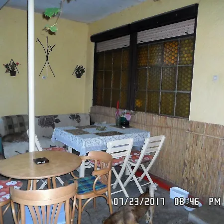 Homestay Nyolc Szilvafas Haz *