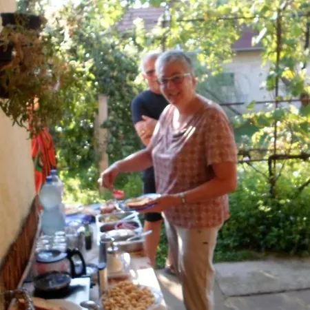 Nyolc Szilvafas Haz Homestay