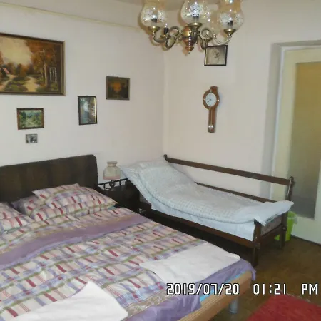 Homestay Nyolc Szilvafas Haz